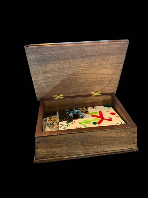 Custom Jewelry Box