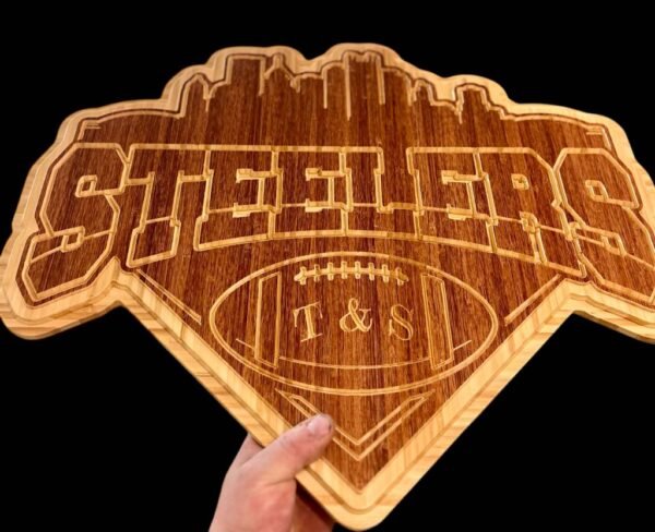 Steelers Frame