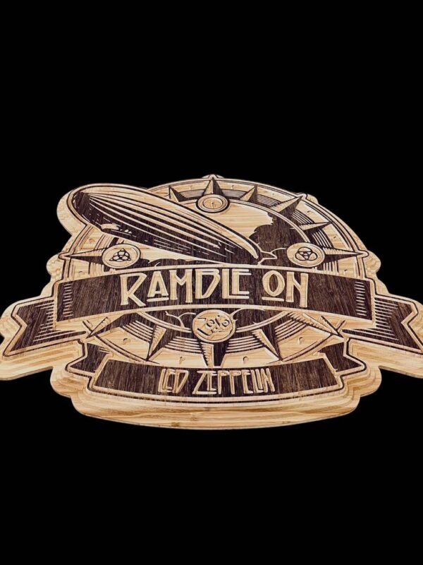 Led zeppelin Ramble On Cover